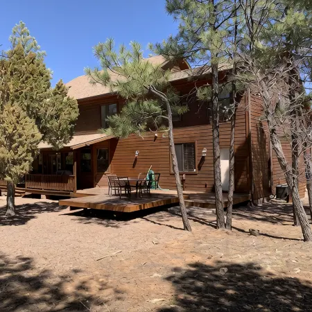 As featured on HGTV's Log Cabin Living!!