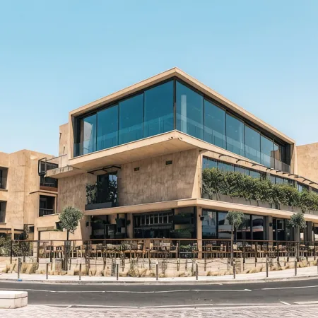 Daphne Hotel Apartments Cyprus