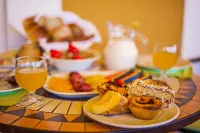 Montinho de Ouro - petit déjeuner
