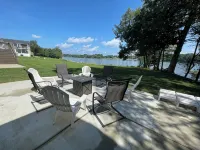 Lakehouse 4Br4BA FreeKayaks 2Kitchen DoubleDeck SwimPool BoatRamp FamilyVacation - 4 stjerner