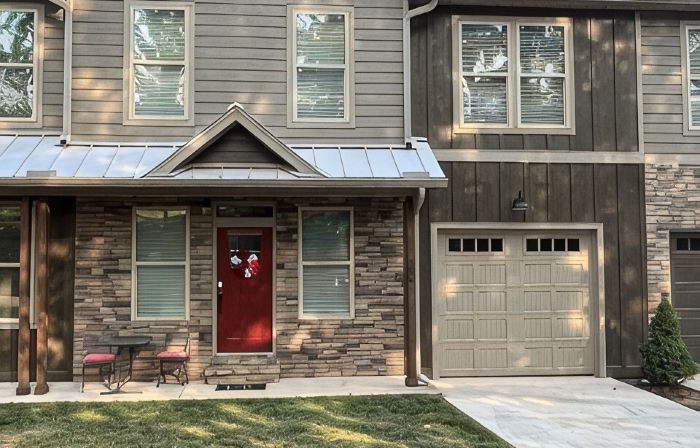Downtown Clayton Townhouse