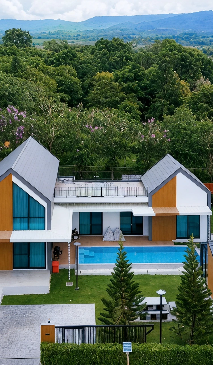 รูปภาพของYutori Pool Villa Khaoyai