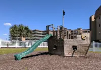 Topsail Dunes Beach Condo - Oceanfront! First Floor! Ramp Access! - 3-Star