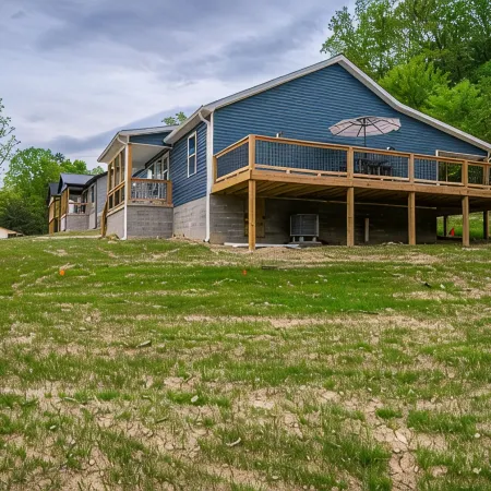 Red River Gorge, Hollerwood Stays! High Speed Wi-Fi, Pet-Friendly! New Home!
