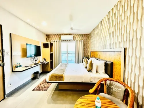 Hotel Lake View Airport Zone - Cho phép mang theo thú cưng