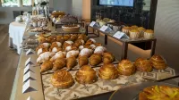 UNA HOTELS MH Matera - Breakfast