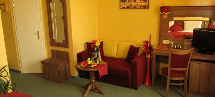 Hotel Am Hauptbahnhof Hotels in Schwerin