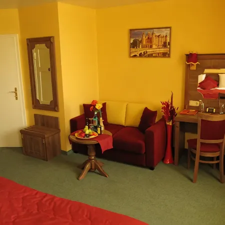 Hotel am Hauptbahnhof