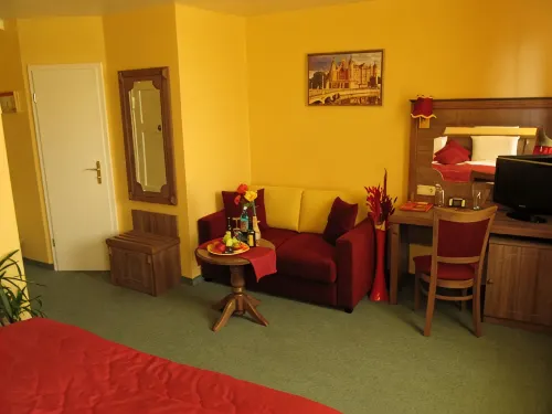 Hotel am Hauptbahnhof - 2-نجوم