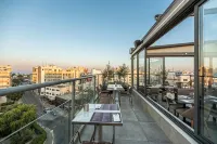 Rise城市藝術飯店 - 景觀