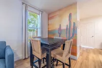 Charming Family 2Br Midtown Reno - Pets Welcome - バルコニー