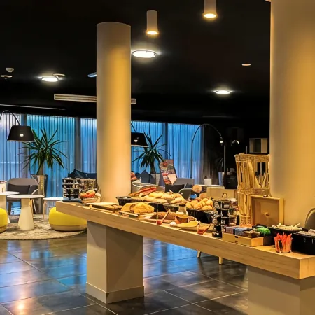 Hôtel Mercure Zénith Nantes Saint-Herblain