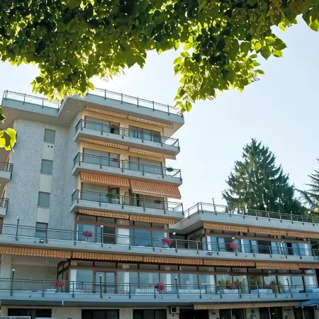 Hotel Europa Hotels in Ispra