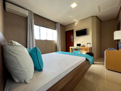 Dok Hotel Brasília l Sleep HOTÉIS
