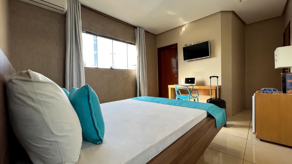 Dok Hotel Brasília l Sleep HOTÉIS