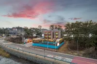 Daebudo Sea and Pine Pension (Pool) - 家庭旅館