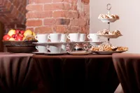 Best Western Santakos Hotel - servizio colazione