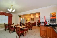 Best Western Salinas Monterey Hotel - Frühstück