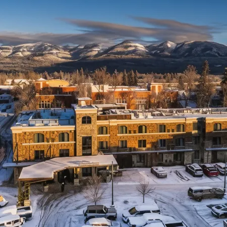 Firebrand Hotel