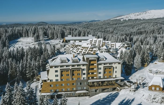 Gorski Hotel & Spa