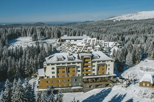 Gorski Hotel & Spa - 4-Sterne