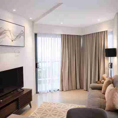 Tambuli Seaside Living 12N - Sea View - Lapu Lapu Rooms
