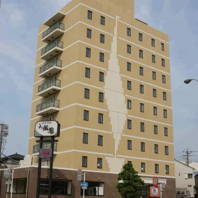 Bay Hotel Irifunekan Hotel dekat Stasiun Kereta Shimizu