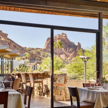 Sanctuary Camelback Mountain Resort and Spa