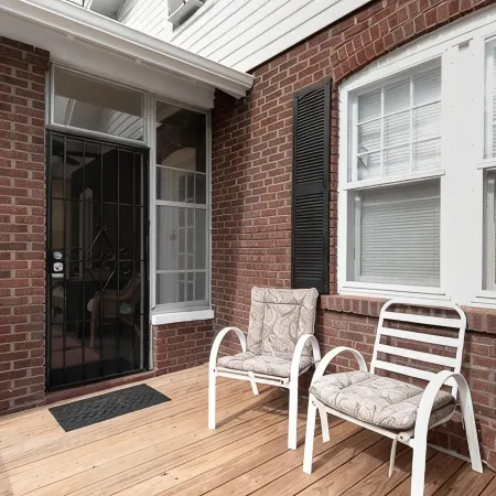 Cheerful 4 Bedroom House