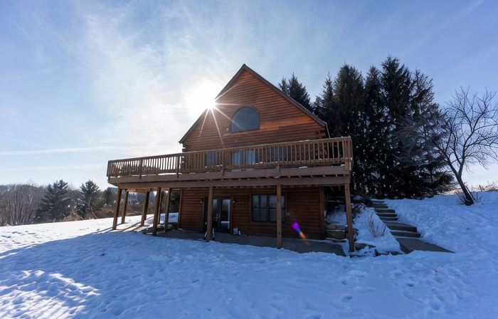 Escape to The Pines, the perfect destination for romance, seclusion & relaxation
