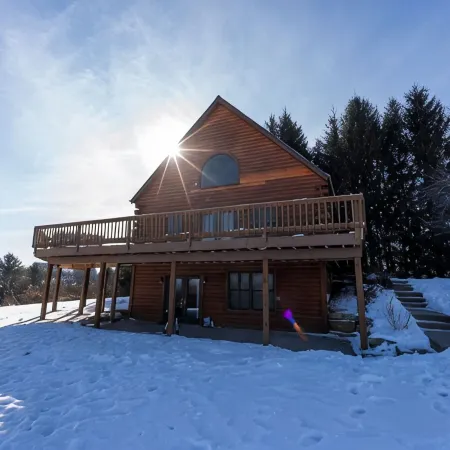 Escape to The Pines, the perfect destination for romance, seclusion & relaxation