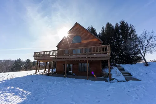 Escape to The Pines, the perfect destination for romance, seclusion & relaxation - 3-Star