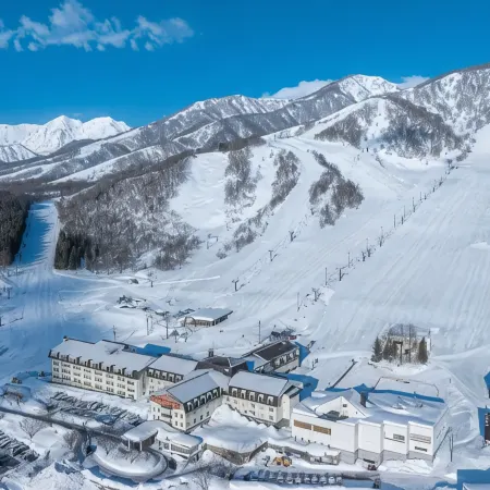 THE ALPS HOTEL HAKUBA