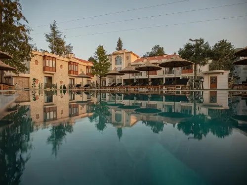 Balturk Garden Sapanca Hotel - Gym