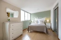Retiro em Espinho com Varanda - Wifi