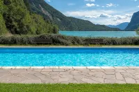 Grand Hotel Molveno - piscina