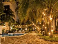 Casa Caribe Cancun - vue mer