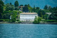 Sheraton Lake Como Hotel - Mountain view
