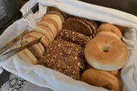 The Madison Inn - breakfast