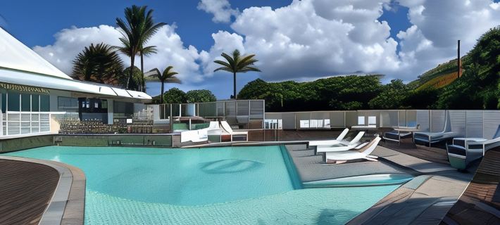 Villa Delisle Hôtel & Spa Hotels in Reunion