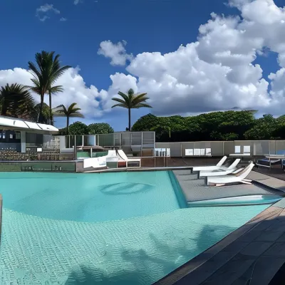 Villa Delisle Hôtel & Spa Hotels near Saga du Rhum