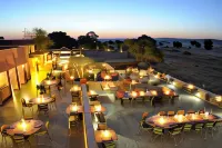 Sossusvlei Lodge - Desayuno
