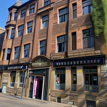 Kick Ass Grassmarket (18+)