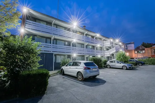 Urban House - Balkoner