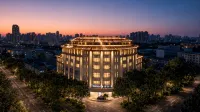 Xi'an Bell Tower Area Timora Shiguang · Residence - spa