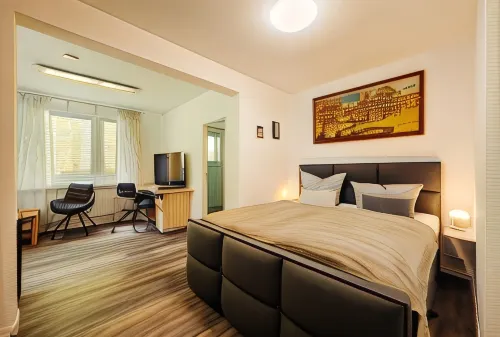 Hotel Hafermarkt - Wifi
