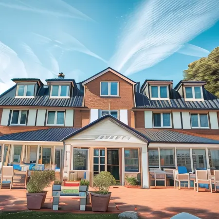 Strandhotel Strande