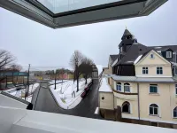 Chalet & Apart Fichtelberger Blick - Mountain view