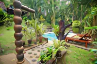 Khao Sok Las Orquideas Resort - Pools
