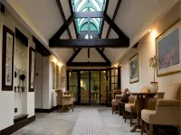 Hyll Hotel - parcheggio